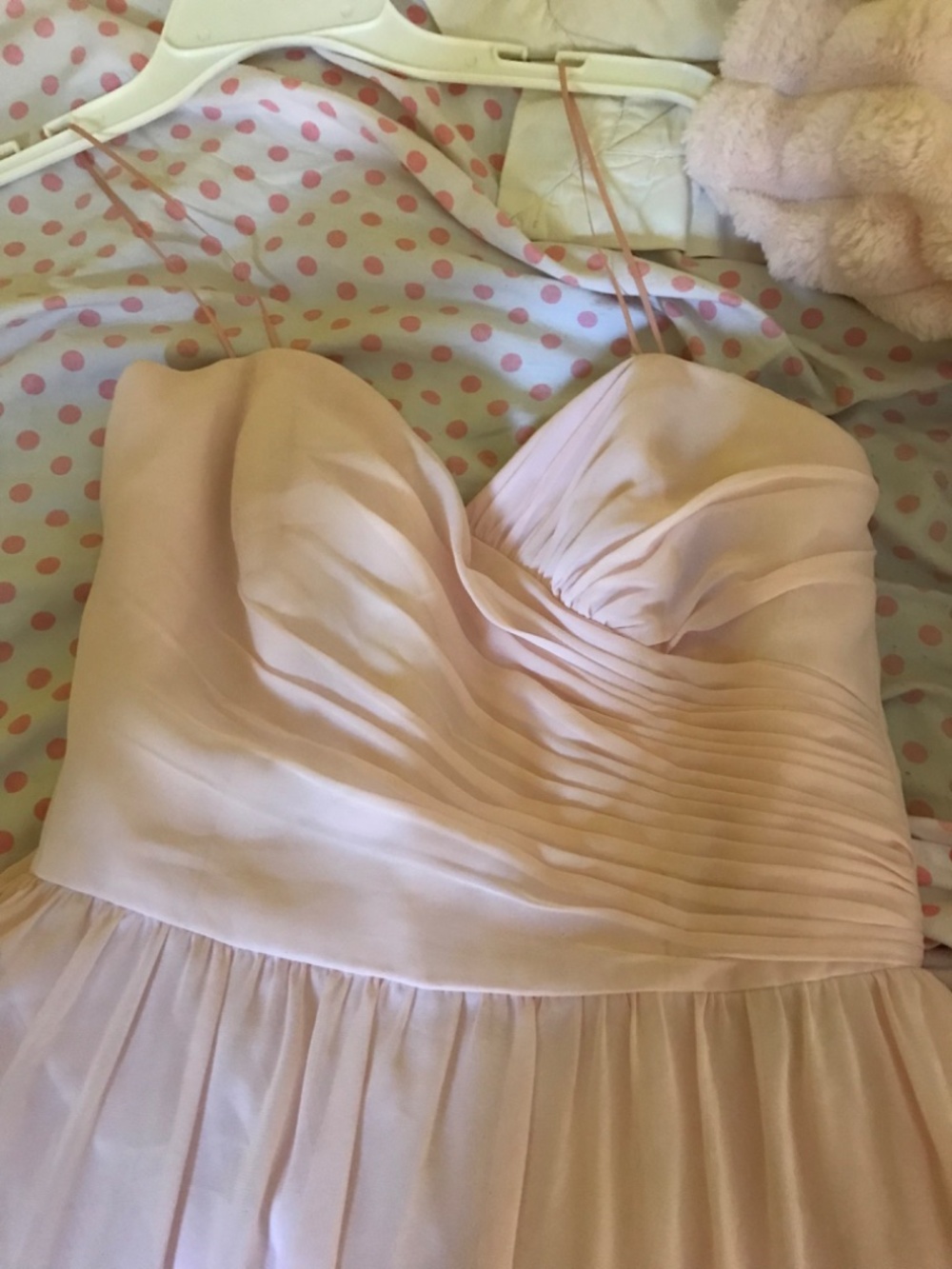 Pink Prom Dress - Picture 4 of 4